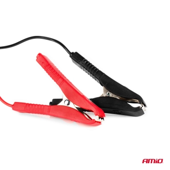 Prostownik ładowarka do akumulatora 12A 12V SBC-12A AMIO-02089