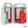 Podnośnik hydrauliczny słupkowy 2T 2000 kg PVC box AMIO-04182
