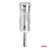 Adapter antenowy redukcja wtyk ISO DIN prosty AMIO-03966