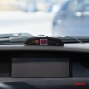 Zestaw czujników parkowania cofania LED 8 sensorów czarne AMIO-01560