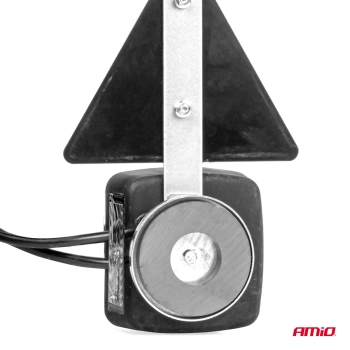 Zestaw świateł lamp do przyczepki na magens AMIO-02095