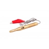 Tester próbnik napięcia 6V 12V 24V metalowy igła AMIO-01036