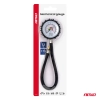 Ciśnieniomierz analogowy manometr z wężem 30cm 12 bar AMIO-04468