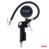 Pistolet do pompowania z manometrem cyfrowym 17 bar AMIO-04466