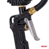 Pistolet do pompowania z manometrem cyfrowym 17 bar AMIO-04466