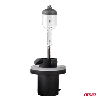 Żarówka halogenowa H27W/1 880 12V 27W PG13 AMIO-04512