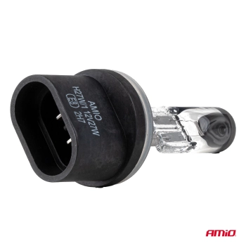 Żarówka halogenowa H27W/1 880 12V 27W PG13 AMIO-04512