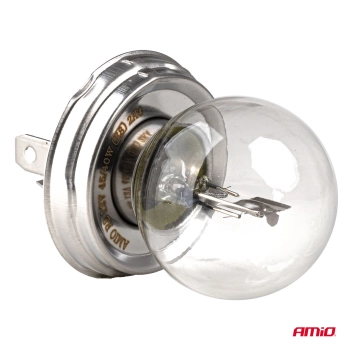 Żarówka halogenowa R2 12V 45/40W P45t AMIO-04515