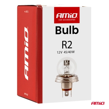 Żarówka halogenowa R2 12V 45/40W P45t AMIO-04515