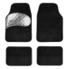 Dywaniki tekstylne welurowe uniwersalne komplet TCM-06 AMIO-04700