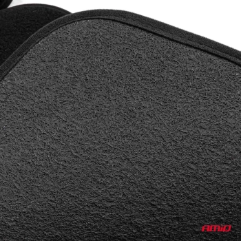 Dywaniki tekstylne welurowe uniwersalne komplet TCM-06 AMIO-04700