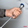 Młotek bezwładnościowy do wgnieceń karoserii z 18 grzybkami PDR AMIO-04597