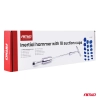 Młotek bezwładnościowy do wgnieceń karoserii z 18 grzybkami PDR AMIO-04597