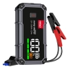 Urządzenie rozruchowe 3w1 booster powerbank latarka LED 12V 12Ah 1000A PRO AMIO-04676