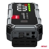 Urządzenie rozruchowe 3w1 booster powerbank latarka LED 12V 12Ah 1000A PRO AMIO-04676