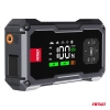 Urządzenie rozruchowe 4w1 booster powerbank kompresor latarka LED 12V 7,2Ah 600A PRO AMIO-04674