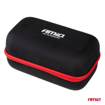 Urządzenie rozruchowe 4w1 booster powerbank kompresor latarka LED 12V 7,2Ah 600A PRO AMIO-04674