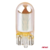 Żarówki halogenowe WY5W 12V5W LumiTec pomarańczowe chrom 2szt. AMIO-04626