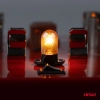 Żarówki halogenowe WY5W 12V5W LumiTec chrom 2szt. AMIO-04628