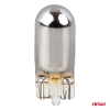 Żarówki halogenowe WY5W 12V5W LumiTec chrom 2szt. AMIO-04628