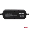 Prostownik cyfrowy LEAD ACID STD GEL AGM LFP MAX 5A 6V 12V AMIO-04522