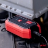 Prostownik cyfrowy AGM GEL STD LFP MAX 1,5A 6V 12V AMIO-04526