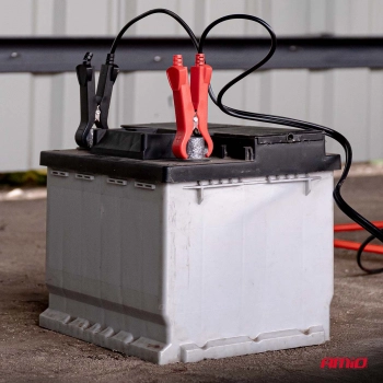 Prostownik cyfrowy AGM GEL STD LFP MAX 5A 6V 12V PRO AMIO-04527