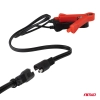 Prostownik cyfrowy AGM GEL STD LFP MAX 5A 6V 12V PRO AMIO-04527