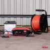 Prostownik cyfrowy AGM GEL STD LFP MAX 10A 12V 24V PRO AMIO-04528