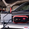 Prostownik cyfrowy AGM GEL STD LFP MAX 10A 12V 24V PRO AMIO-04528