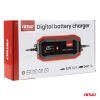 Prostownik cyfrowy AGM GEL STD LFP MAX 10A 12V 24V PRO AMIO-04528
