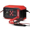 Prostownik cyfrowy z wspomaganiem rozruchu AGM GEL STD LFP MAX 16A 12V 24V PRO AMIO-04529