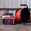 Prostownik cyfrowy z wspomaganiem rozruchu AGM GEL STD LFP MAX 25A 12V 24V PRO AMIO-04530