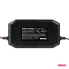 Prostownik cyfrowy z wspomaganiem rozruchu AGM GEL STD LFP MAX 25A 12V 24V PRO AMIO-04530