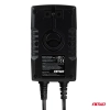 Prostownik cyfrowy AGM GEL STD LFP MAX 4A 6V 12V PRO HOOK AMIO-04531