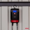 Prostownik cyfrowy AGM GEL STD LFP MAX 6A 6V 12V PRO HOOK AMIO-04532