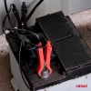 Prostownik cyfrowy AGM GEL STD LFP MAX 6A 6V 12V PRO HOOK AMIO-04532