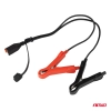 Prostownik cyfrowy AGM GEL STD LFP MAX 6A 6V 12V PRO HOOK AMIO-04532