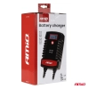 Prostownik cyfrowy AGM GEL STD LFP MAX 6A 6V 12V PRO HOOK AMIO-04532