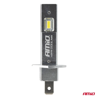 Żarówki samochodowe LED seria H25 CANBUS H1 12V 20W AMIO-04709