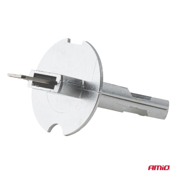 Żarówki samochodowe LED seria H25 CANBUS H3 12V 20W AMIO-04710