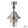 Żarówki samochodowe LED seria H25 CANBUS H4 H19 12V 36W AMIO-04711