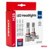 Żarówki samochodowe LED seria H25 CANBUS HB4 9006 12V 31W AMIO-04715