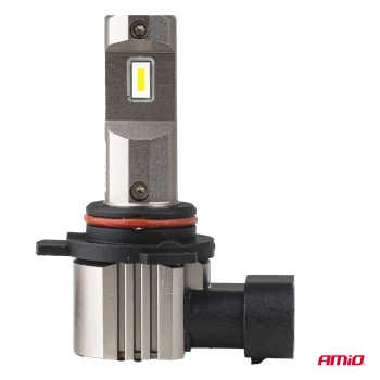 Żarówki samochodowe LED seria H25 CANBUS HIR2 9012 12V 31W AMIO-04716