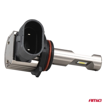 Żarówki samochodowe LED seria H25 CANBUS HIR2 9012 12V 31W AMIO-04716