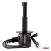 Żarówki samochodowe LED seria F25 PRO BLACK FULL CANBUS H1 68W 12V 24V AMIO-04717