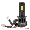 Żarówki samochodowe LED seria F25 PRO BLACK FULL CANBUS H3 68W 12V 24V AMIO-04718