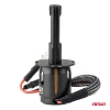 Żarówki samochodowe LED seria F25 PRO BLACK FULL CANBUS H3 68W 12V 24V AMIO-04718