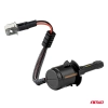Żarówki samochodowe LED seria F25 PRO BLACK FULL CANBUS H3 68W 12V 24V AMIO-04718