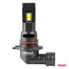 Żarówki samochodowe LED seria F25 PRO BLACK FULL CANBUS HB3 68W 12V 24V AMIO-04722